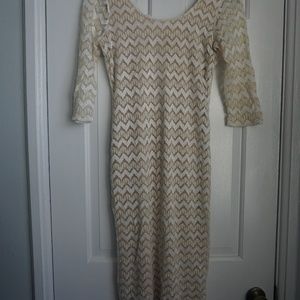 Spring Brunch Dress